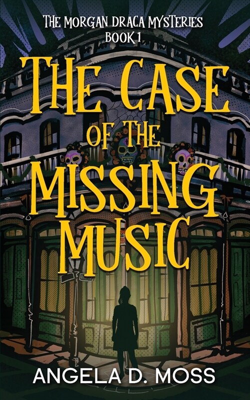 The Case of the Missing Music (Paperback)