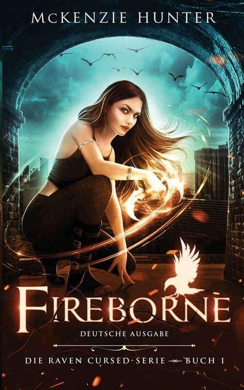 Fireborne - Deutsche Ausgabe (Paperback)