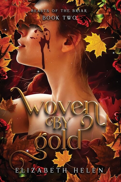 Woven by Gold (Paperback)