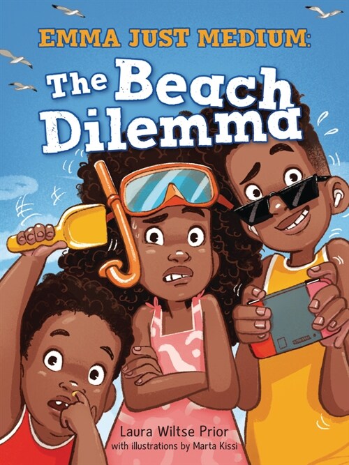 The Beach Dilemma (Hardcover)
