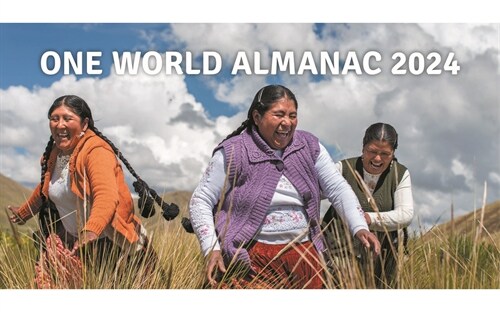 One World Almanac 2024 (Calendar)