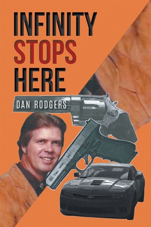 Infinity Stops Here (Paperback)