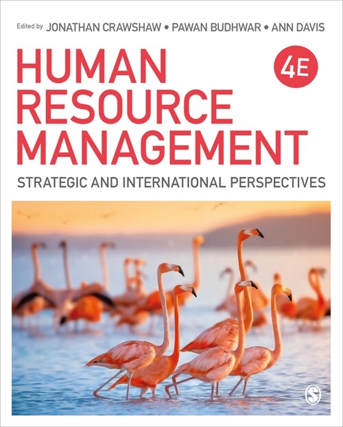 Human Resource Management : Strategic and International Perspectives (Paperback, 4 Revised edition)