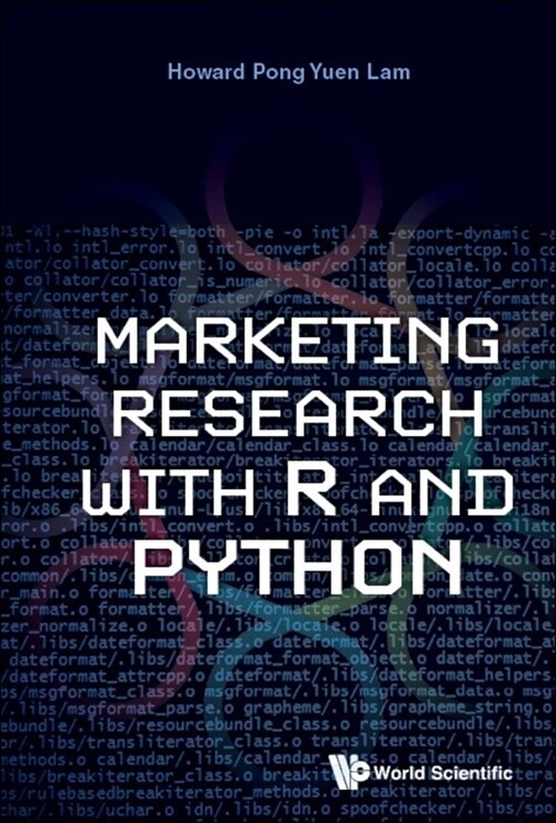 Marketing Research with R and Python (Hardcover)