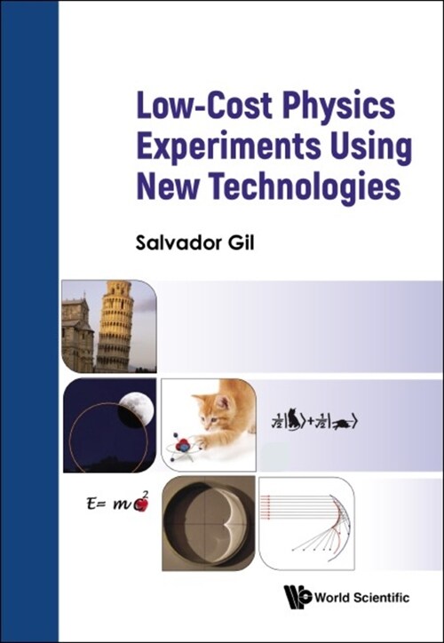 Low-Cost Physics Experiments Using New Technologies (Hardcover)