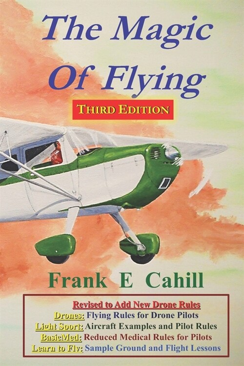 The Magic Of Flying (Paperback)