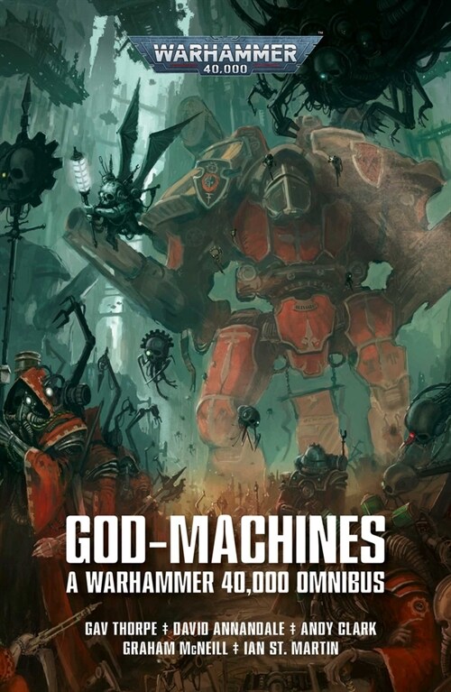 God-Machines (Paperback)