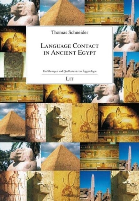 Language Contact in Ancient Egypt (Paperback)