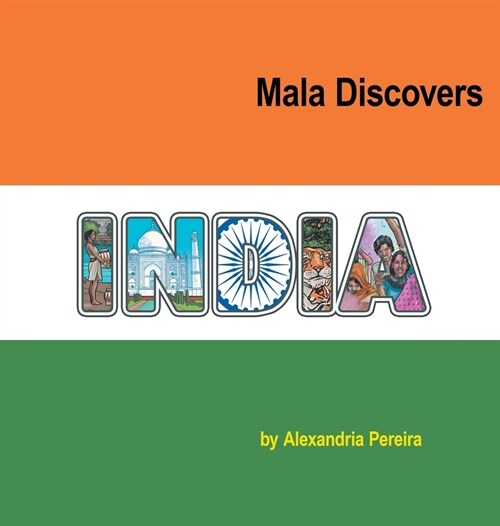 Mala Discovers India: The Mystery of History (Hardcover)