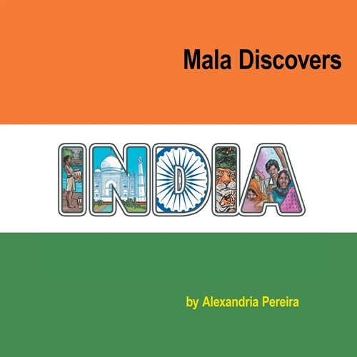 Mala Discovers India: The Mystery of History (Paperback)