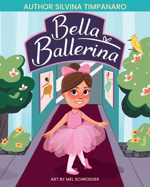 Bella Ballerina (Paperback)