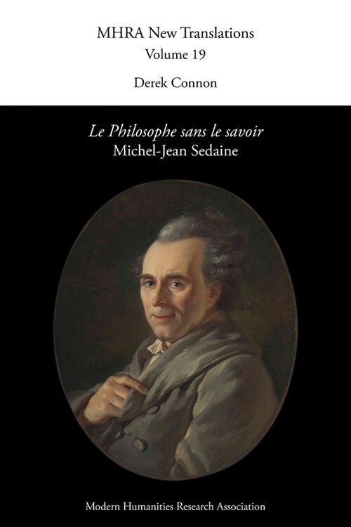 Le Philosophe sans le savoir by Michel-Jean Sedaine (Paperback)