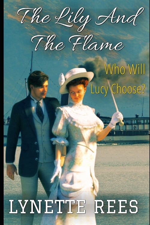 The Lily and the Flame (Paperback)