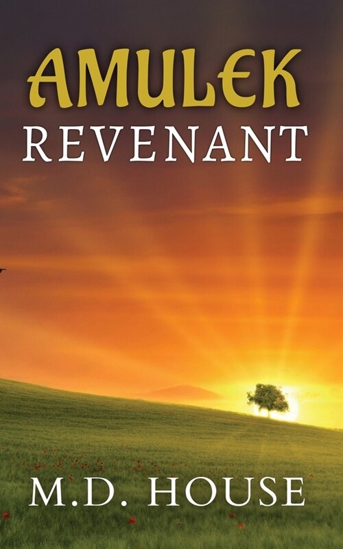 Amulek: Revenant (Paperback)