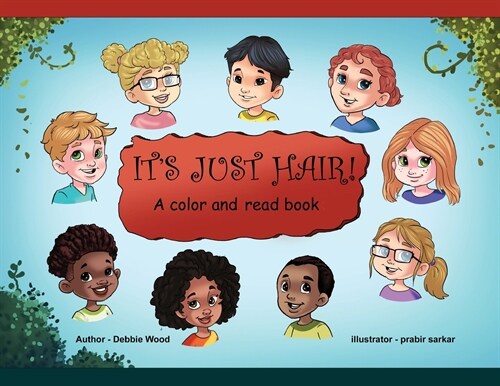 Its Just Hair (Paperback)