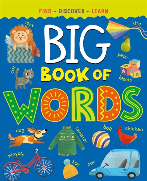 Big Book of Words (Hardcover)