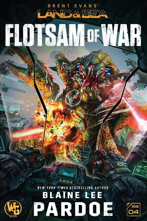 Flotsam of War: A LAND&SEA Anthology (Paperback)