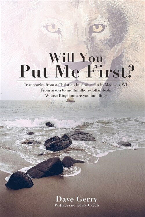 Will You Put Me First? (Paperback)