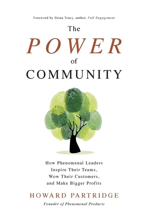 The Power of Community (Pb) (Paperback)