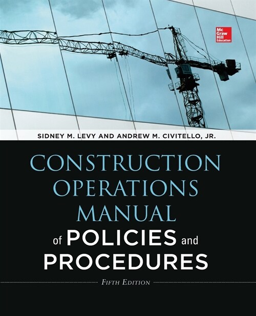 Construction Operations Manual of Policies and Procedures 5e (Pb) (Paperback, 5)