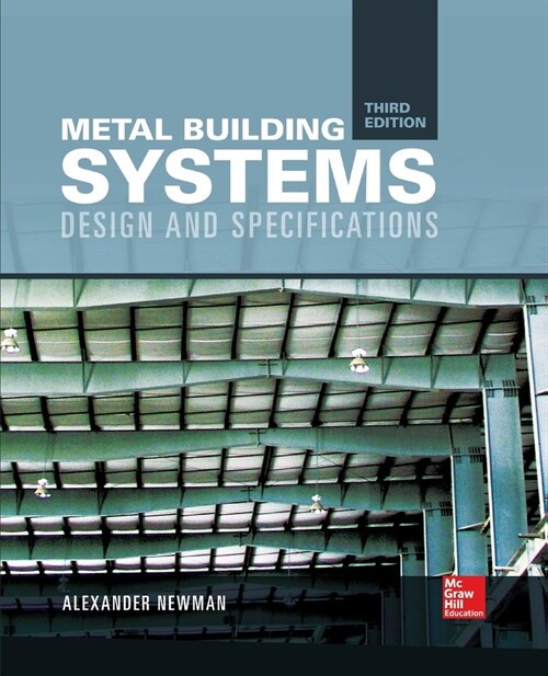 Metal Building Systems 3e (Pb) (Paperback, 3)