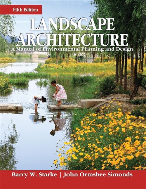 Landscape Architecture 5e (Pb) (Paperback, 5)
