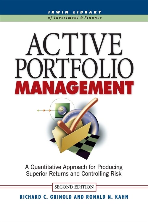Active Portfolio Management (Pb) (Paperback)