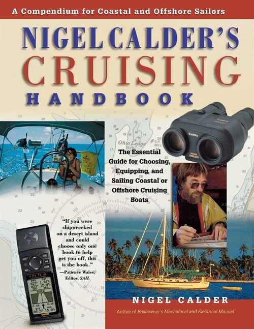 Nigel Calders Cruising Handbook (Pb) (Paperback)