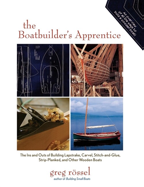 The Boatbuilders Apprentice (Pb) (Paperback)
