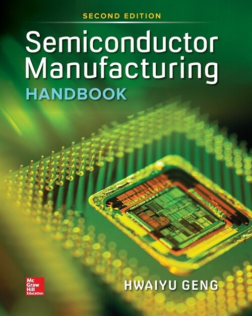 Semiconductor Manufacturing Handbook 2e (Pb) (Paperback, 2)