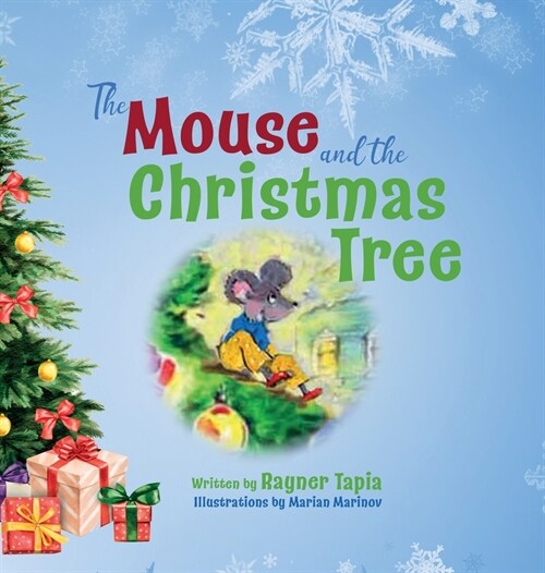 The Mouse and the Christmas Tree (Hardcover)