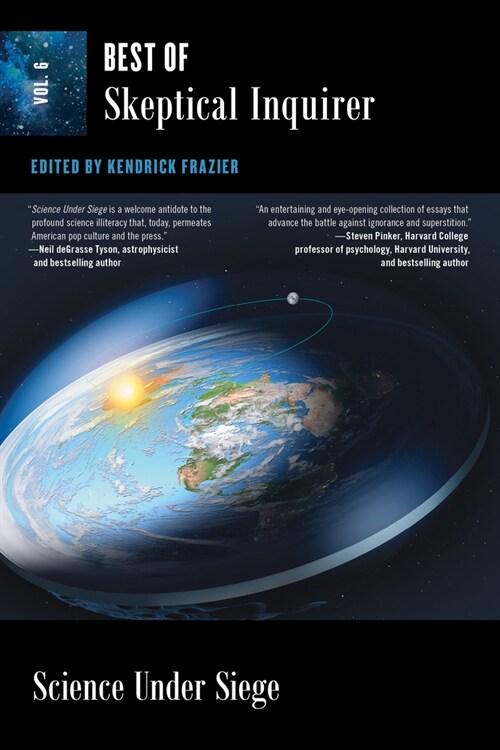 Science Under Siege: Best of Skeptical Inquirer (Paperback)