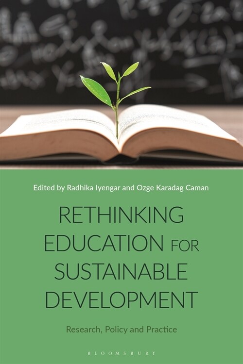 Rethinking Education for Sustainable Development : Research, Policy and Practice (Paperback)