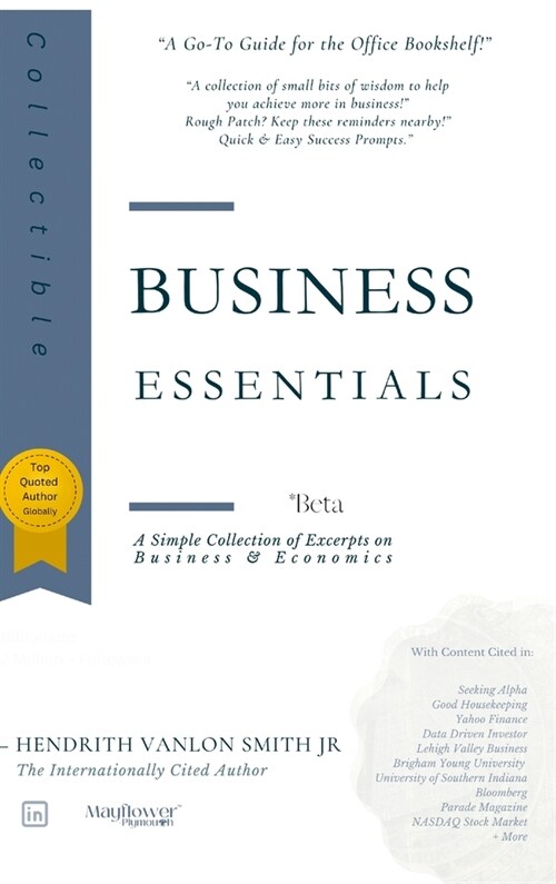 Business Essentials (Hardcover)