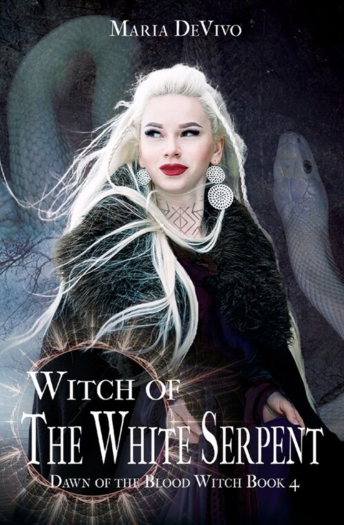 Witch of the White Serpent (Paperback)