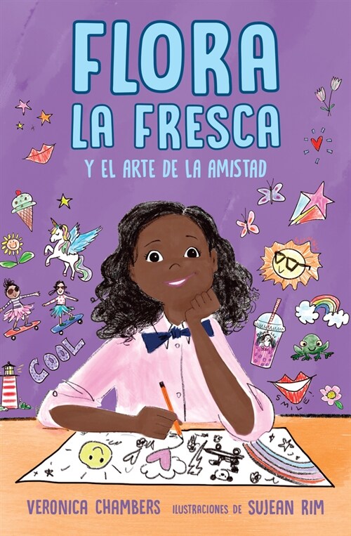 Flora La Fresca Y El Arte de la Amistad / Flora La Fresca & the Art of Friendshi P (Paperback)