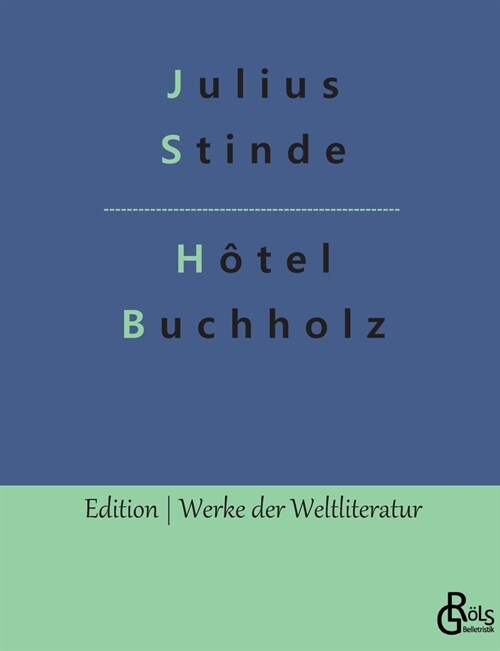 H?el Buchholz (Paperback)