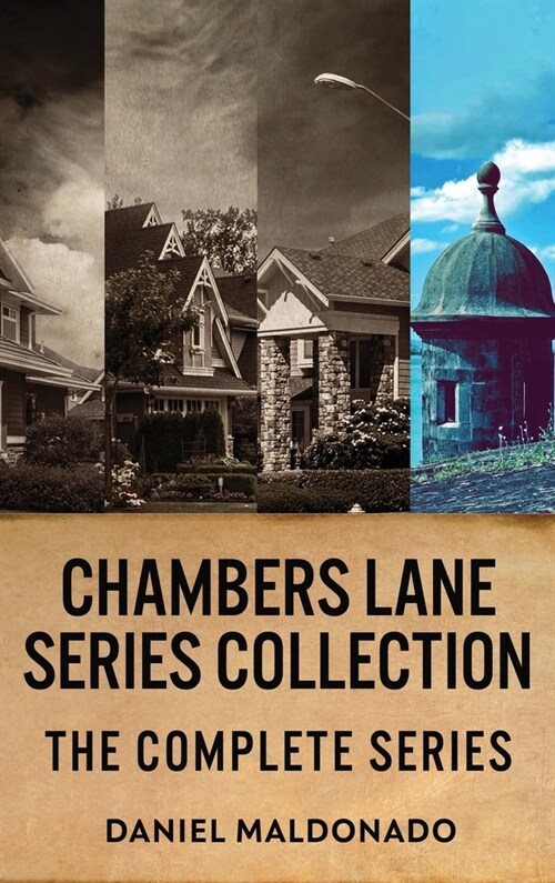 Chambers Lane Series Collection: The Complete Series (Hardcover)