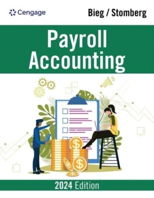 Payroll Accounting 2024 (Paperback, 34)