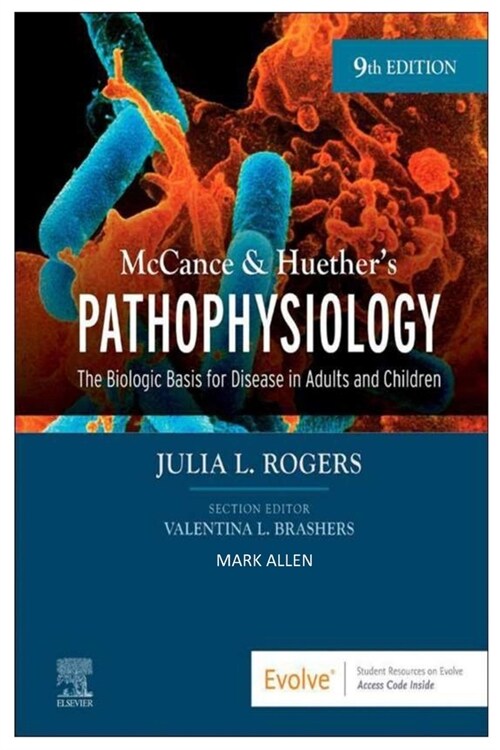 Pathophysiology (Paperback)