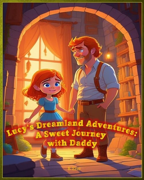 Lucys Dreamland Adventures: A Sweet Journey with Daddy (Paperback)