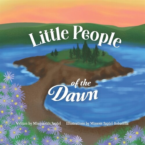 Little People of the Dawn (Paperback)