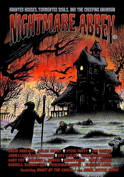 Nightmare Abbey 3 (Paperback)