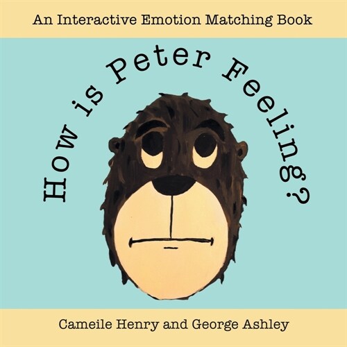 How Is Peter Feeling?: An Interactive Emotion Matching Book (Paperback)