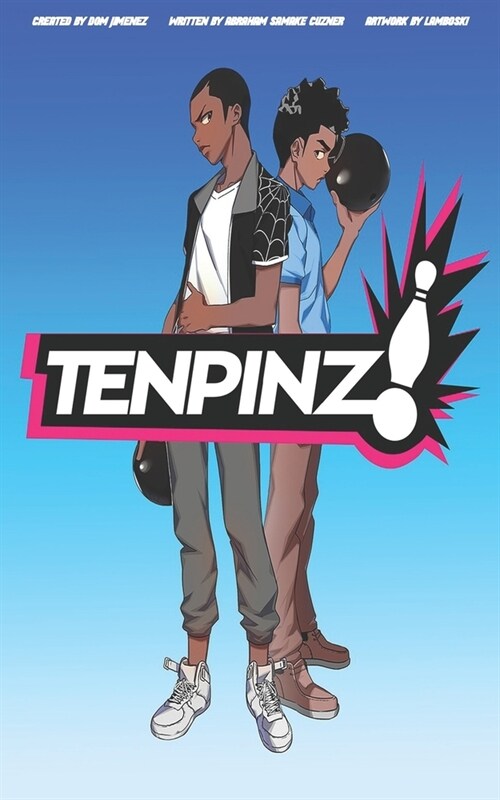 Tenpinz! (Paperback)