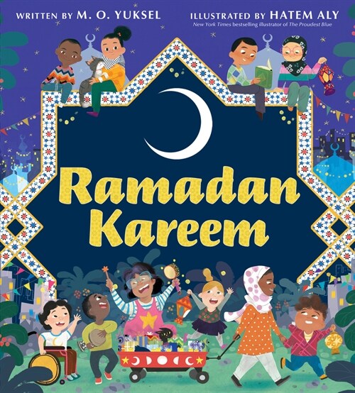 Ramadan Kareem (Hardcover)