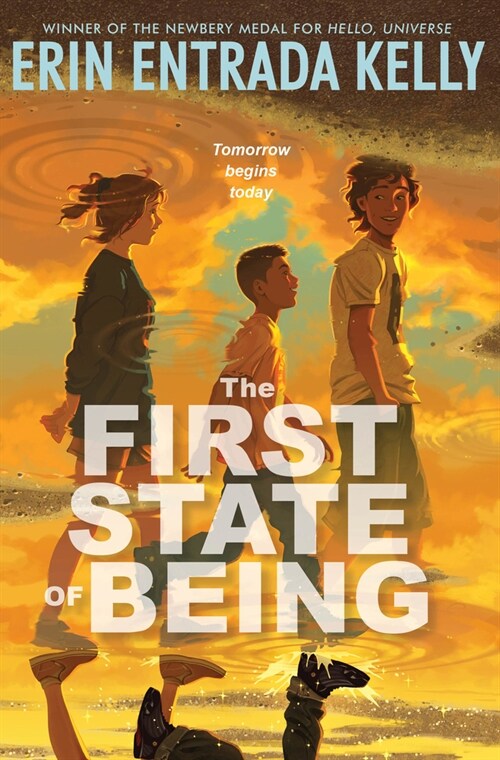 The First State of Being (Hardcover)