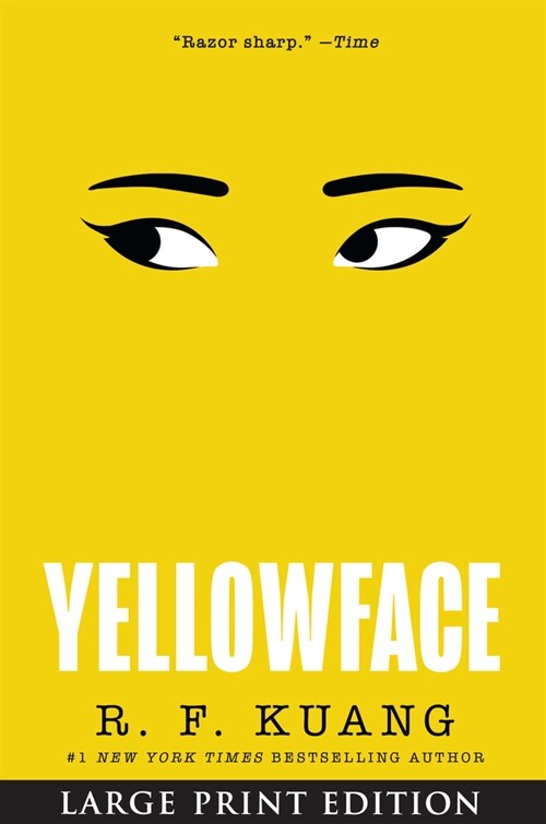 Yellowface (Paperback)