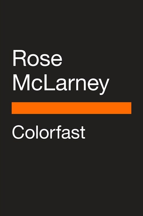 Colorfast (Paperback)