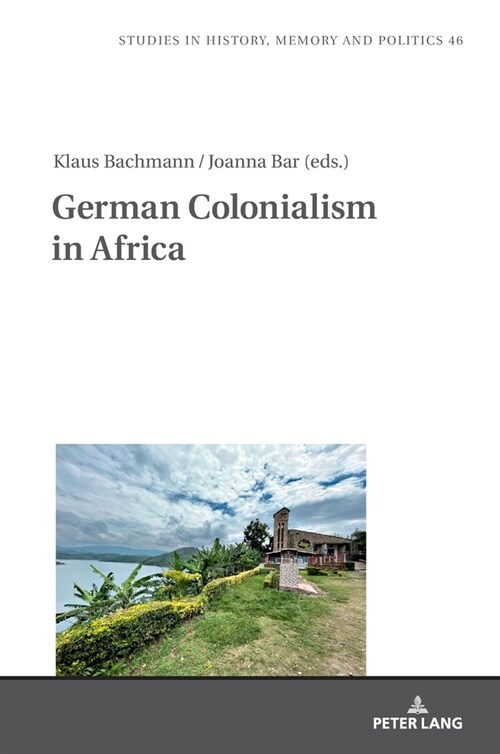 German Colonialism in Africa (Hardcover)